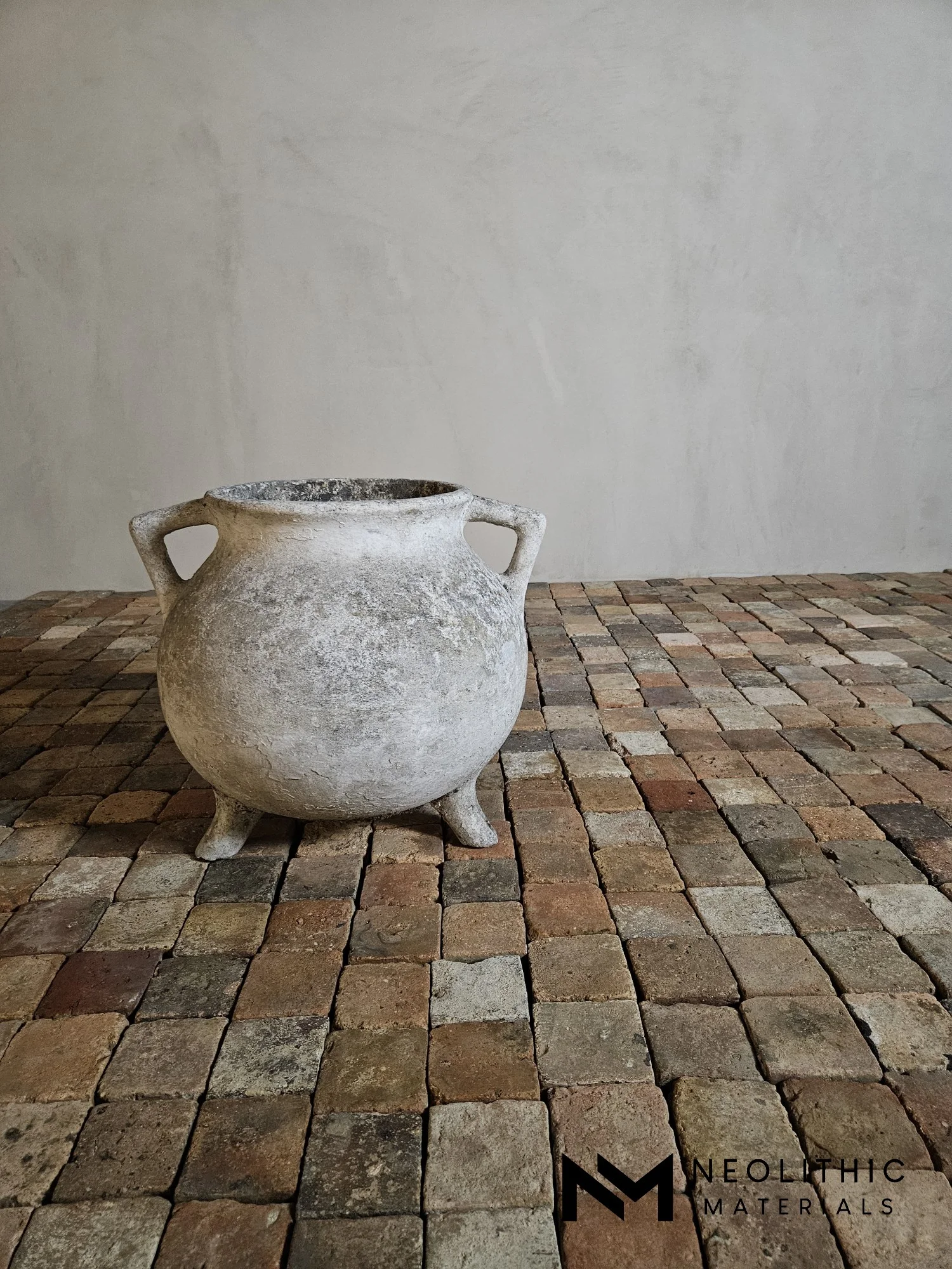 Ancient Petit Terracotta Tile - Image 7